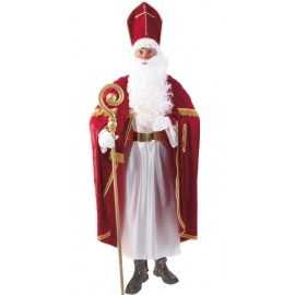 Déguisement Saint Nicolas homme luxe