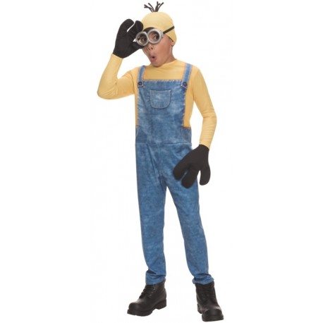 Déguisement Minion Kevin garçon