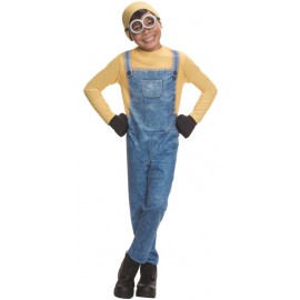 Déguisement Minion Bob garçon