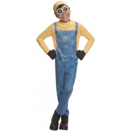 Déguisement Minion Bob garçon