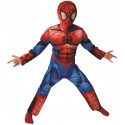 Déguisement Spiderman Ultimate™ garçon luxe (musclé)