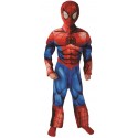 Déguisement Spiderman Ultimate™ garçon musclé Premium