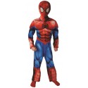 Déguisement Spiderman Ultimate™ garçon Premium (musclé )
