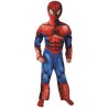 Déguisement Spiderman Ultimate™ garçon Premium (musclé )
