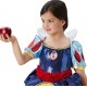 Déguisement Blanche Neige Disney™ fille Premium