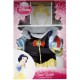 Déguisement Blanche Neige™ fille Disney™ Boîte vitrine