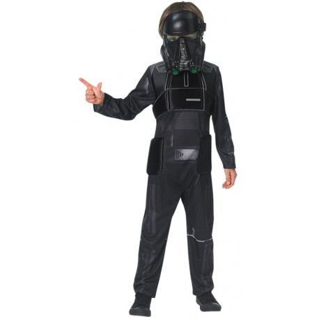 Déguisement Death Trooper™ enfant luxe Star Wars Rogue One™