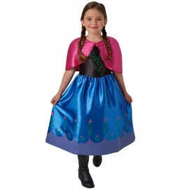 Déguisement Anna de la Reine des Neiges™ fille Disney Frozen™