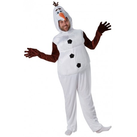 Déguisement Olaf™ adulte La Reine des Neiges™ Disney Frozen™