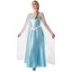 Déguisement Elsa Reine des Neiges adulte Disney Frozen