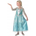 Déguisement Elsa Frozen™ La Reine des Neiges™ fille Premium