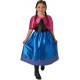 Déguisement Anna de la Reine des Neiges™ fille Disney Frozen™