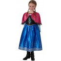 Déguisement Anna Frozen™ de la Reine des Neiges™ fille luxe