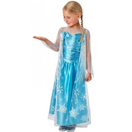 Déguisement Elsa Frozen™ La Reine des Neiges™ fille Disney™