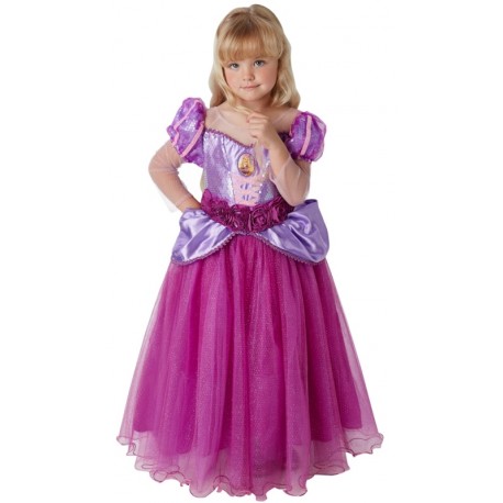 Déguisement Raiponce Disney™ fille Premium