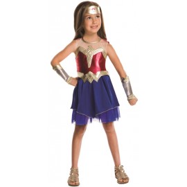 Déguisement Wonder Woman™ fille