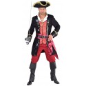 Déguisement pirate homme luxe