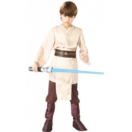 Déguisement Jedi Star Wars garçon luxe