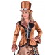 Déguisement Steampunk femme luxe