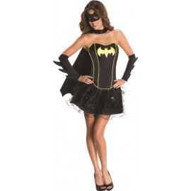 Déguisement Batgirl femme sexy