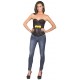 Déguisement Bustier corset Batgirl™ femme