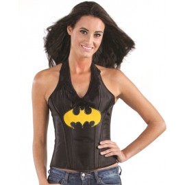 Déguisement Bustier Batgirl™ femme