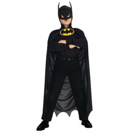 Déguisement cape Batman™ avec masque garçon