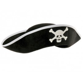 Chapeau pirate adulte et enfant