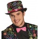 Chapeau haut de forme Freaky Dandy homme