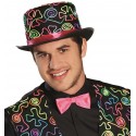 Chapeau haut de forme Freaky Dandy homme