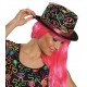 Chapeau haut de forme Freaky Dandy femme