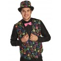 Déguisement gilet Freaky Dandy homme