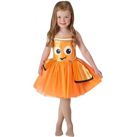 Déguisement Nemo™ Le Monde de Dory™ fille Disney™