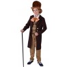 Déguisement Lord victorien garçon luxe
