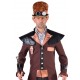 Déguisement Steampunk homme luxe