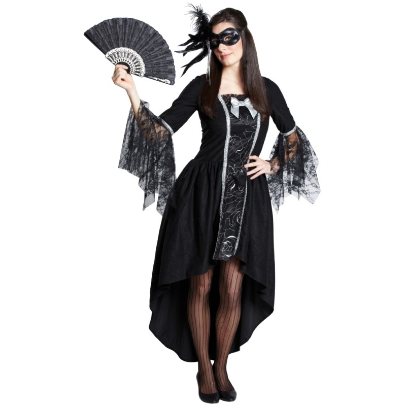 robe bal masque
