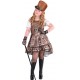 Déguisement Steampunk fille luxe