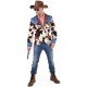 Déguisement veste cowboy homme luxe