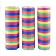 3 rouleaux serpentins couleur de 18 serpentins