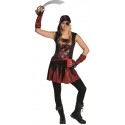 Déguisement pirate femme