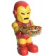 Pot à bonbons Iron Man™ Porte bonbons Iron Man