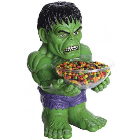 Pot à bonbons Hulk™ Candy Bowl Holder