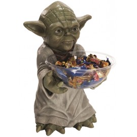 Pot à bonbons Maître Yoda™ Candy Bowl Holder