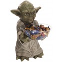 Pot à bonbons Maître Yoda™ Candy Bowl Holder