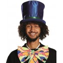 Chapeau haut de forme clown adulte