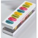 Boîte à macarons en carton pour 8 macarons x 1