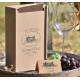 Marque place viticole carton kraft naturel les 10