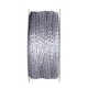 Ruban Metal Argent