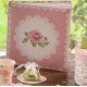 Livre d'or liberty shabby chic