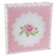 Livre d'or liberty shabby chic